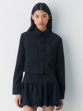 Aritiza/ Wilfred Little Cropped Jacket - Crepette™